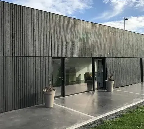 LOCAL ACTIVITES BUREAU + DEPOT