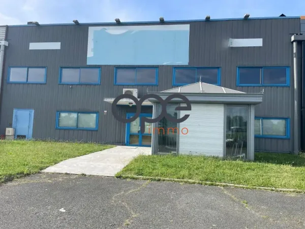 Immobilier Professionnel à vendre Saint-Ouen-l'Aumône