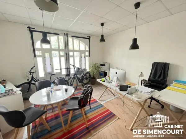 LOCAL PROFESSIONNEL CENTRE VILLE