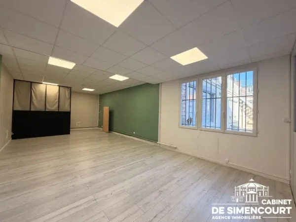 Location - Bureaux