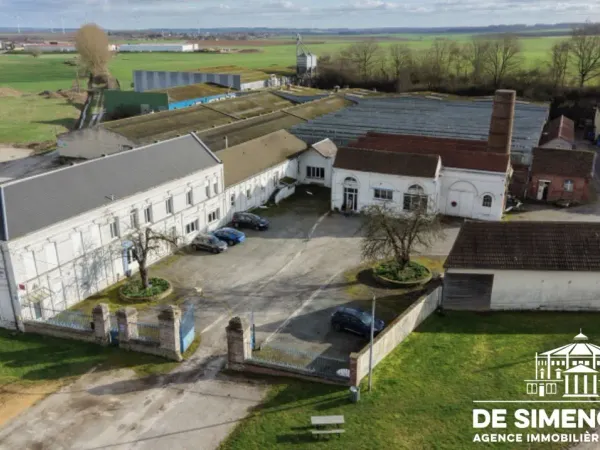 A LOUER - LOCAL IDEAL ARTISAN - PROCHE BRETEUIL