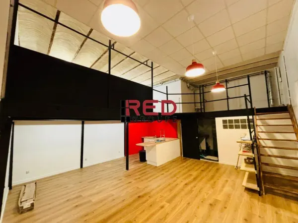 Bureau / local Professionnel activités Tertiaires La joliette