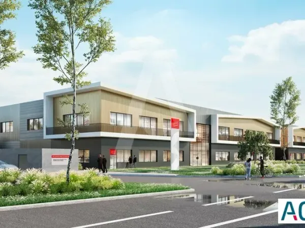 A VENDRE : locaux neufs à usage mixtes activités / bureaux / entrepôts / stockage- GREEN TECH