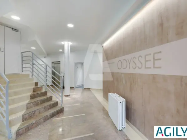 Rare sur Massy-Gares RER/TGVA LOUER : Surfaces de Bureaux à proximité des Gares RER et TGV de Massy-