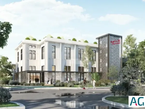 A LOUER : locaux neufs à usage mixtes activités / bureaux / entrepôts / stockage- GREEN TECH