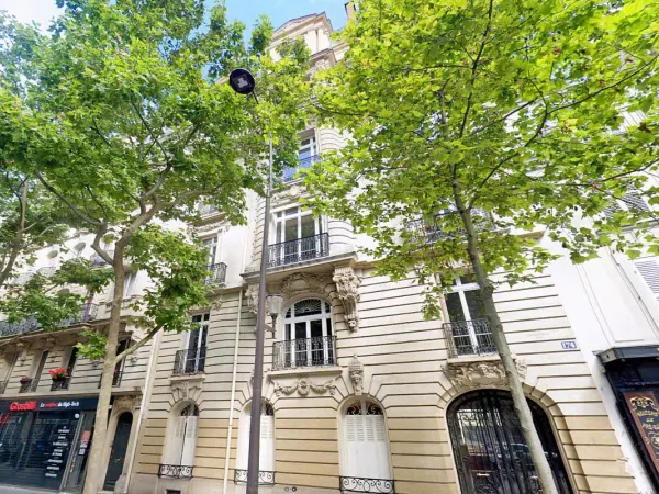 Location Bureau Paris 75116