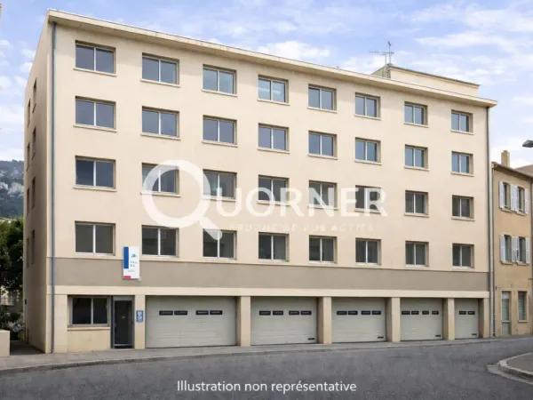ACTIF TERTIAIRE LOUE - LOCATAIRE INSTITUTIONNEL