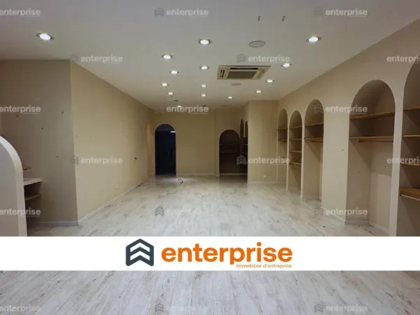 HYPER CENTRE VILLE - LOCAL COMMERCIAL
