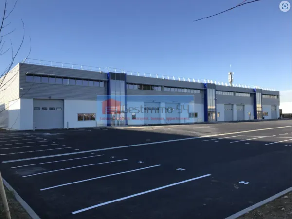Location Local d'activité de 425 m² dans bâtiment de construction 2022 - Parc d'activités de Maison-