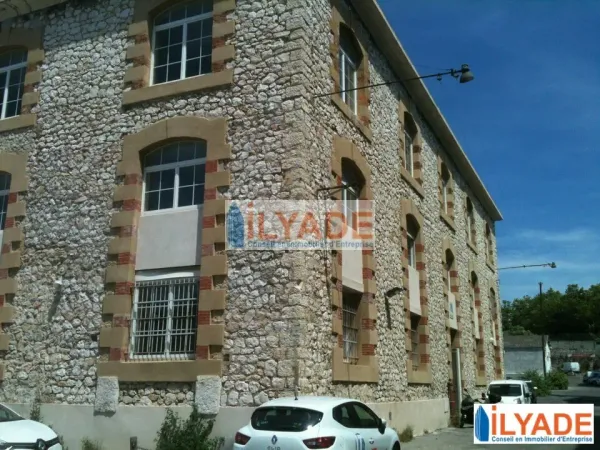 BUREAUX A LOUER