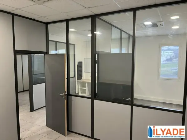BUREAUX A LOUER