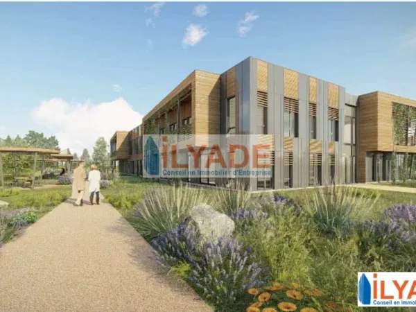 BUREAUX - ACTIVITE - LABORATOI A VENDRE