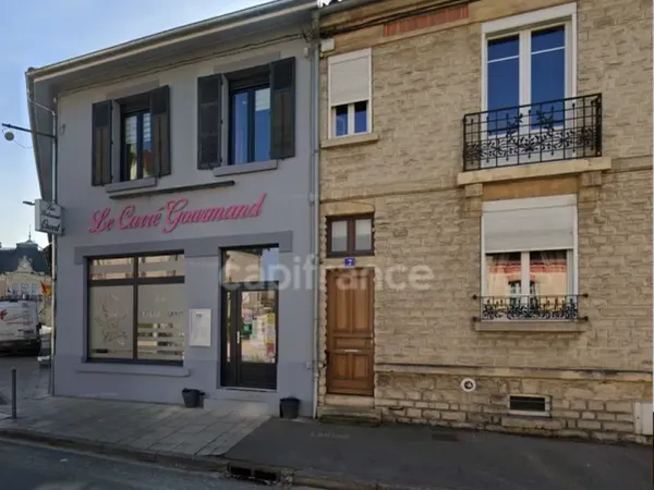Fonds de commerce à vendre Restaurant, Bar, Traiteur REVIGNY SUR ORNAIN (55)