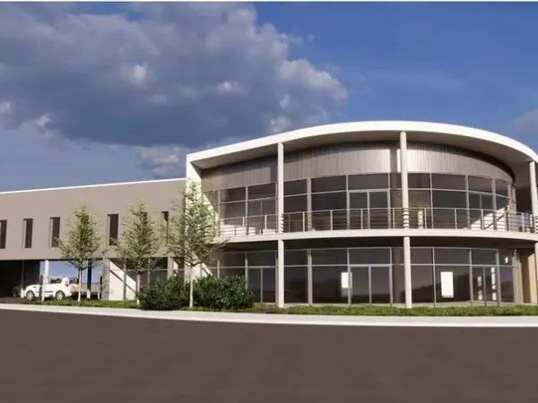 A LOUER, pour vos futurs bureaux, SAINT GILLES CROIX DE VIE, CELLULE BRUTE de 109m2