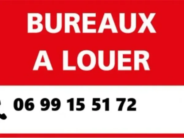 Local/bureau à louer NICE (06)