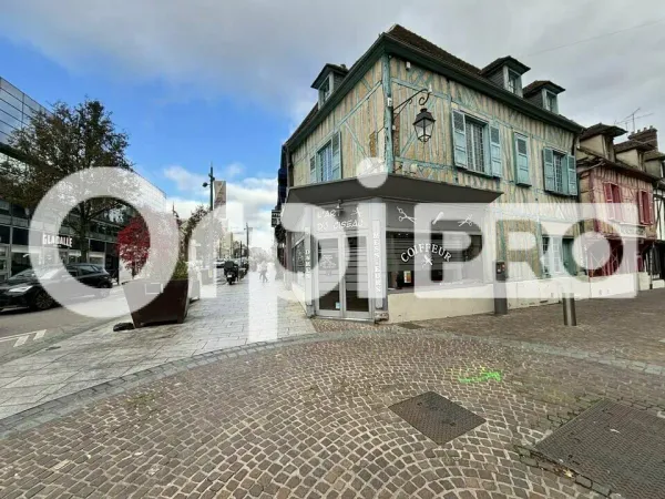 IMMEUBLE A VENDRE
