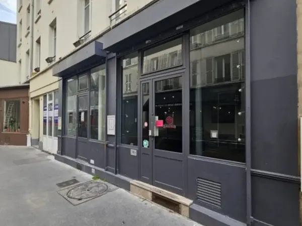 Local commercial à vendre paris 11