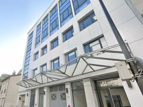 Bureaux à louer à proximité du bd St Denis
