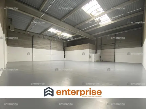 LOCATION LOCAL D'ACTIVITÉ 680M2 - 60230 CHAMBLY