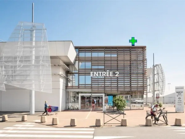 Local commercial centre commercial Pacé