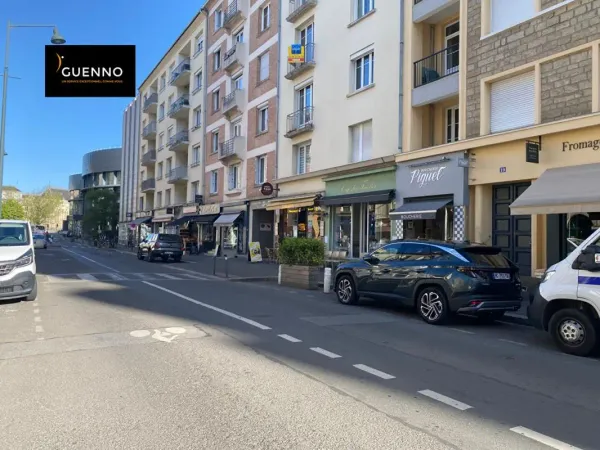 Local commercial - Gare Rennes