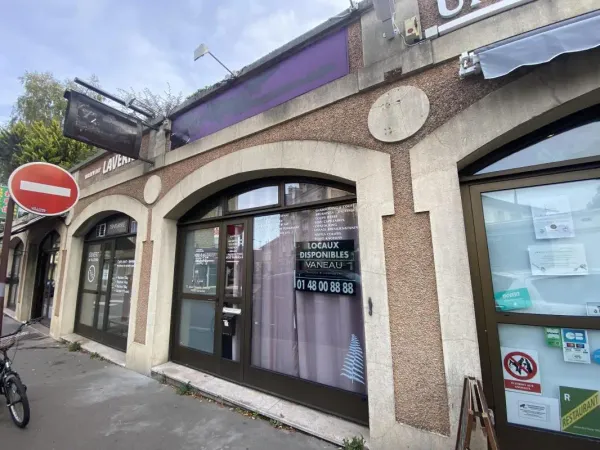LOCAL COMMERCIAL A LOUER 