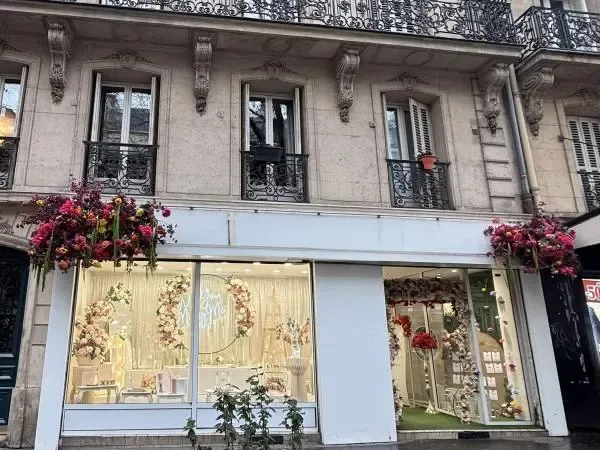 Local commercial à louer de 314,40m2 