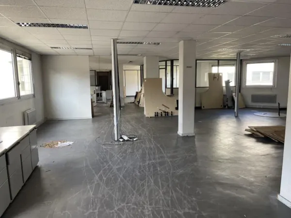 Vente Bureau Rouen 76100
