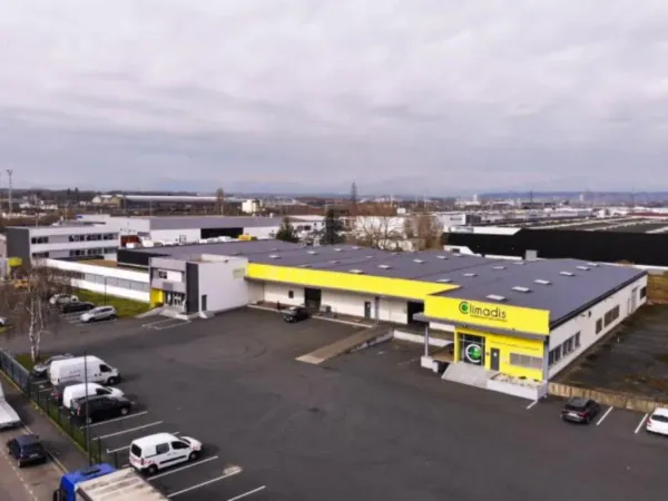 Location Local d'activités Saint Etienne Du Rouvray 76800