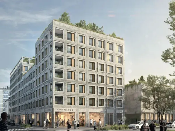 Vente Bureau Le Havre 76600