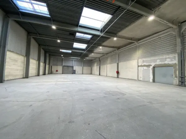 Location Entrepôt Le Petit Quevilly 76140