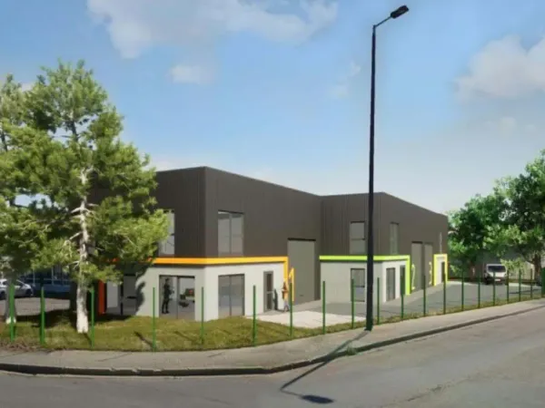 Vente Local d'activités Saint Etienne Du Rouvray 76800