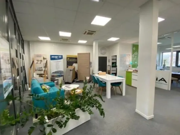 Location Bureau Isneauville 76230