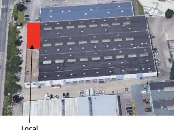 Location Bureau Sotteville Les Rouen 76300