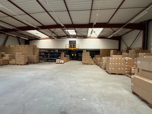 Location Local d'activités Saint Jean Du Cardonnay 76150
