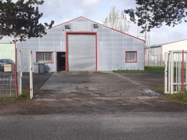 Vente Local d'activités Saint Martin De La Lieue 14100