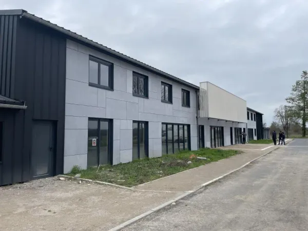 Bureaux neufs à louer à vendre - Douai