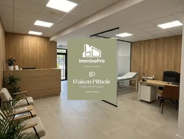 LOCAL PROFESSIONNEL 68m2 SAINT CYR SUR MER