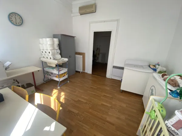 A vendre locaux de 128m2 + Cave