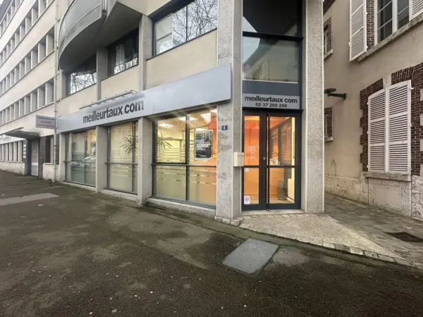 Local commercial à louer