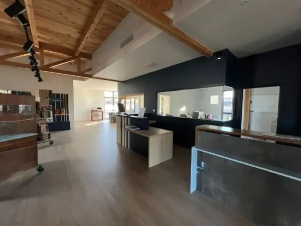 Vente d'un ensemble de bâtiments au centre de Roanne, construction 2021