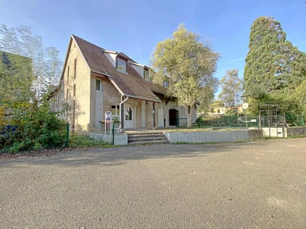 Grange réhabilitée - Ennwihr- Muttersholtz