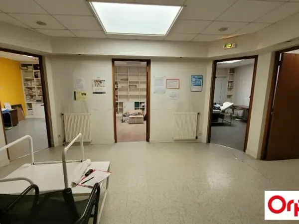 LOCAL PROFESSIONNEL A LOUER