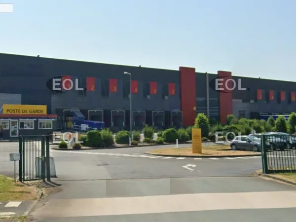 A LOUER ENTREPOT LOGISTIQUE