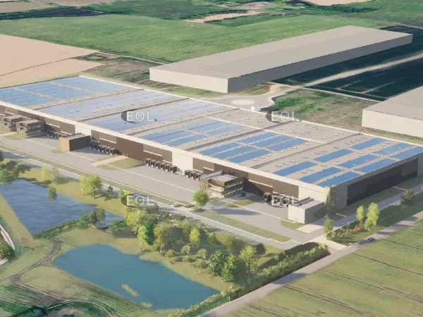 A LOUER - ENTREPOT LOGISTIQUE