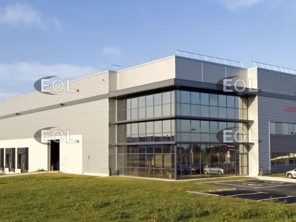 Entrepôt logistique à louer