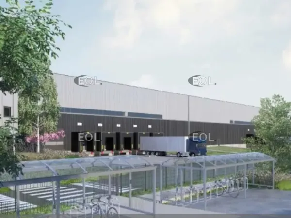 A LOUER ENTREPOT LOGISTIQUE