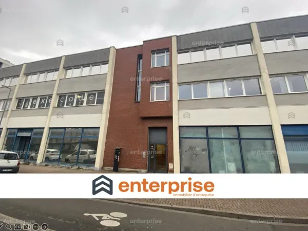 A LOUER - BUREAUX - 138M2 - LILLE CENTRE