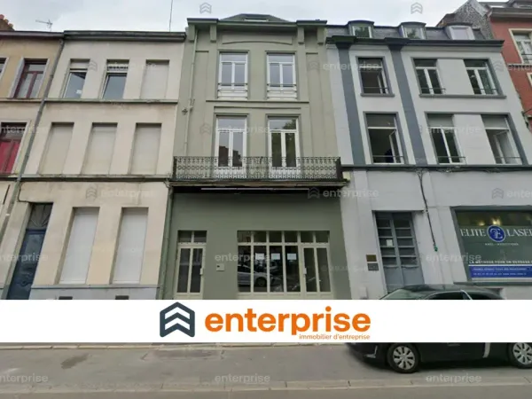 EXCELLENT EMPLACEMENT - RUE NATIONAL - A LOUER