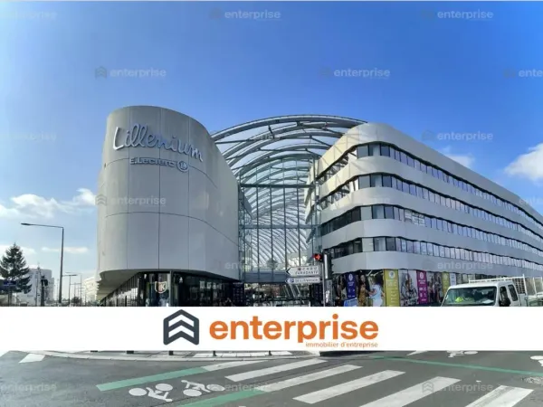 A LOUER - LOCAL COMMERCIAL - 150 M2 - EXTERIEUR EXISTANT